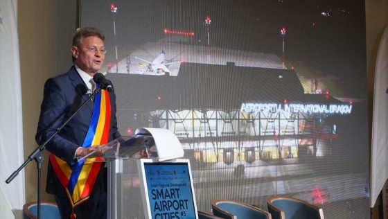 15 Mai 2025 – SMART AIRPORT CITIES #5