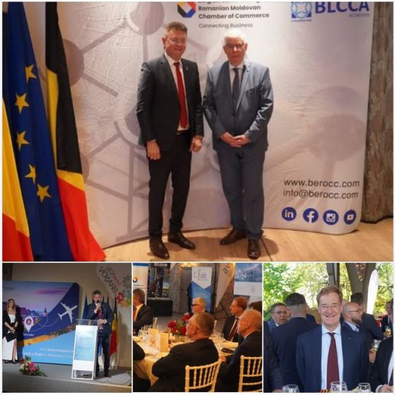 13-15 Mai 2025 Belgium Week la Brașov