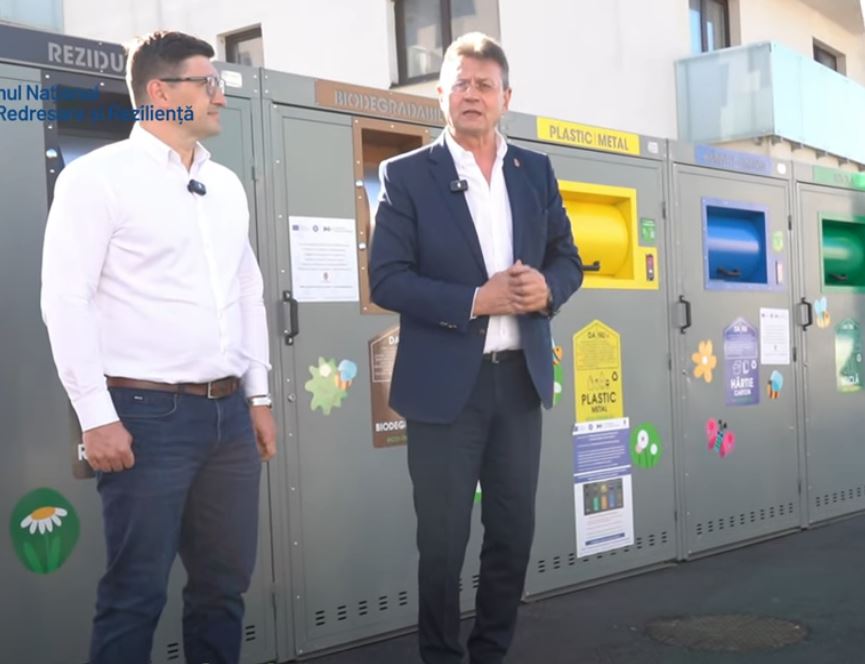 30.04.2025 – Ghimbavul – orașul care dă tonul viitorului verde!
