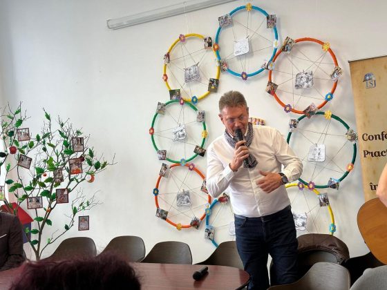 Conferința Practici progresive în creşe şi grădiniţe