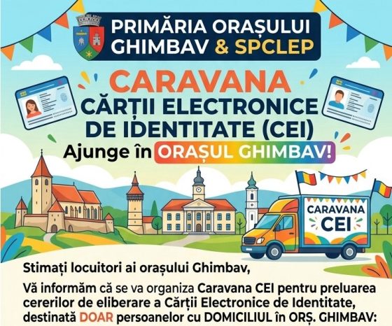16.06.2026 – Caravana CEI