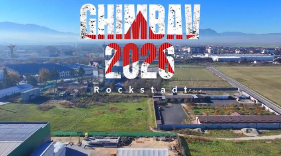 26.07.2026 – Pregătire Rockstadt Ghimbav 2026 – [Youtube: Discover Romania by Claudiu Dospinoiu @DNC]
